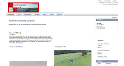Desktop Screenshot of hb9bg.ch
